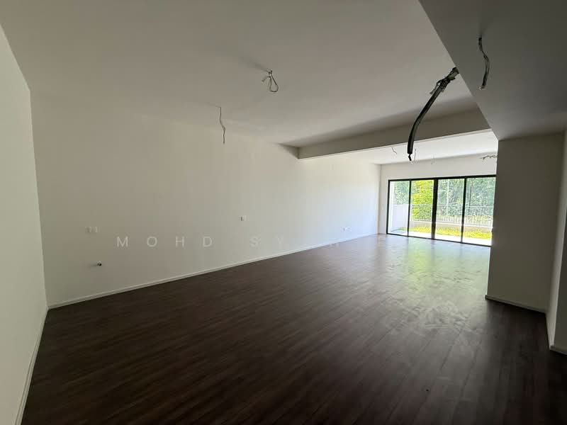 2.5-storey Terraced House for Sale in Taman Melawati (Ulu Kelang) - Mohd Syahidie - Living Room - PropertyGuru.com.my