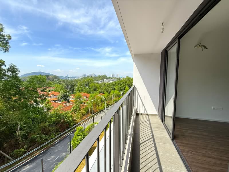 2.5-storey Terraced House for Sale in Taman Melawati (Ulu Kelang) - Mohd Syahidie - Balcony - PropertyGuru.com.my