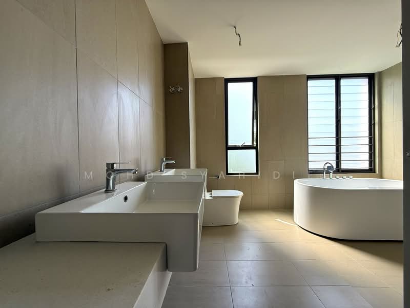 2.5-storey Terraced House for Sale in Taman Melawati (Ulu Kelang) - Mohd Syahidie - Bathroom - PropertyGuru.com.my