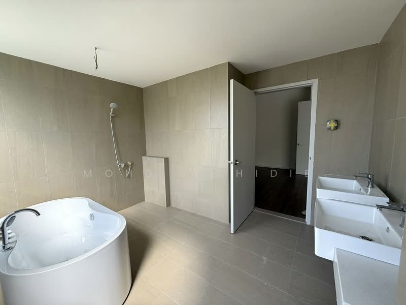 2.5-storey Terraced House for Sale in Taman Melawati (Ulu Kelang) - Mohd Syahidie - Bathroom - PropertyGuru.com.my