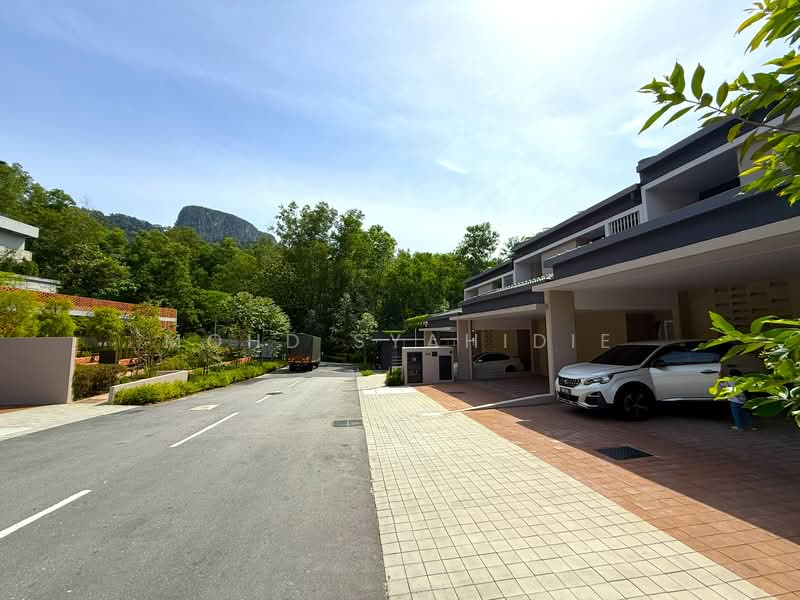 2.5-storey Terraced House for Sale in Taman Melawati (Ulu Kelang) - Mohd Syahidie - Exterior - PropertyGuru.com.my