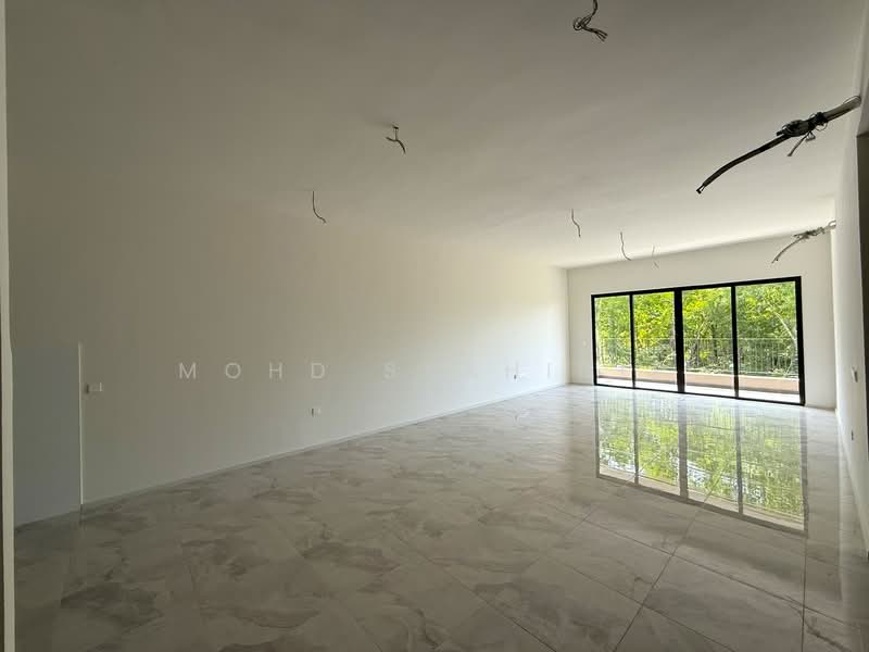 2.5-storey Terraced House for Sale in Taman Melawati (Ulu Kelang) - Mohd Syahidie - Living Room - PropertyGuru.com.my