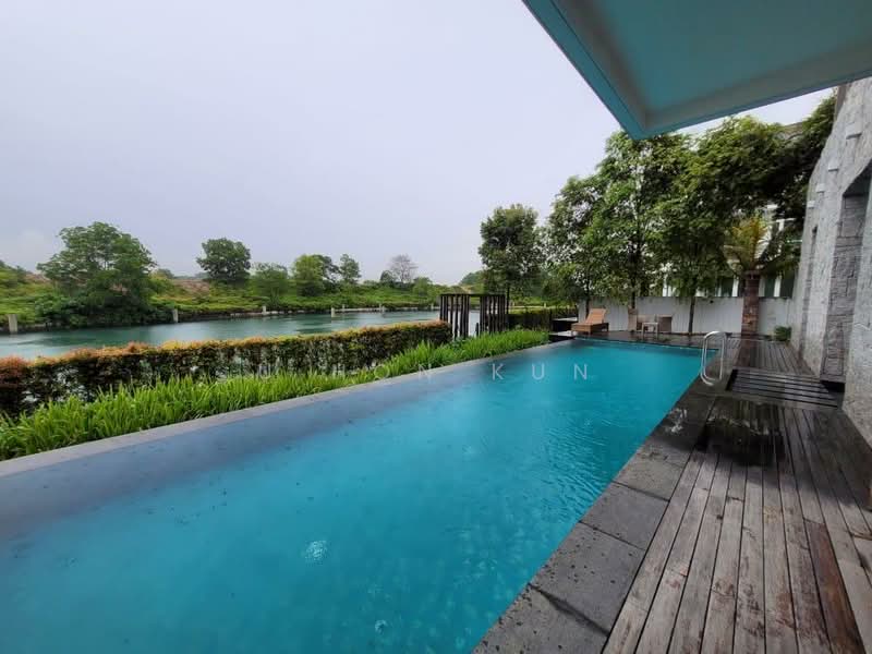 Bungalow for Rent in Johor Bahru (Johor) - U Hon Kun - Exterior - PropertyGuru.com.my