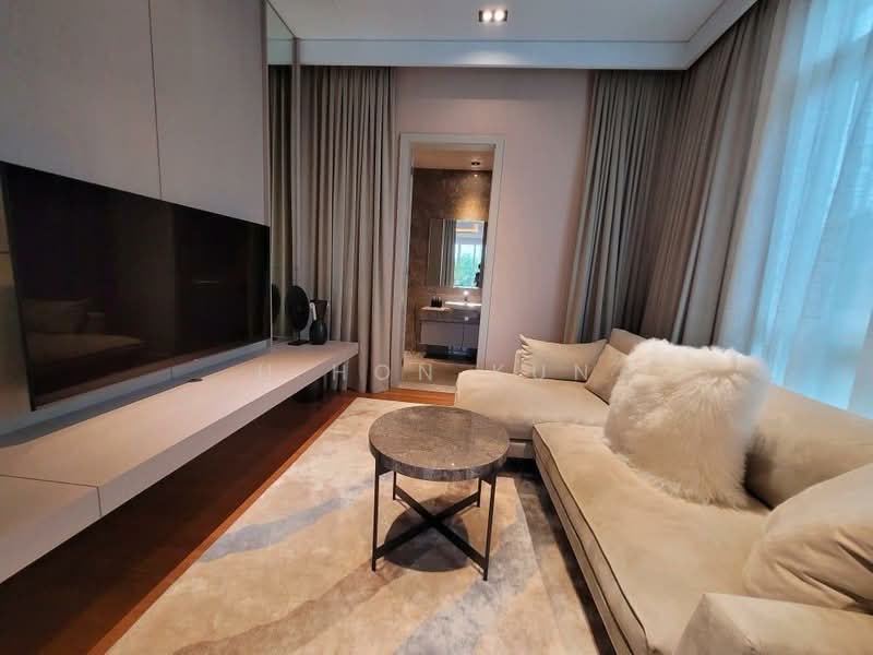 Bungalow for Rent in Johor Bahru (Johor) - U Hon Kun - Living Room - PropertyGuru.com.my