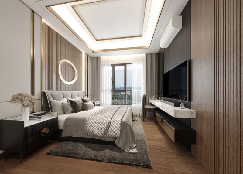 Service Residence for Sale at Aricia Residences - Mike Chen - Bedroom - PropertyGuru.com.my