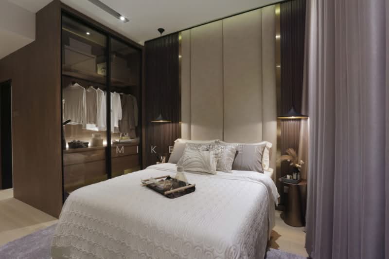 Service Residence for Sale at Aricia Residences - Mike Chen - Bedroom - PropertyGuru.com.my