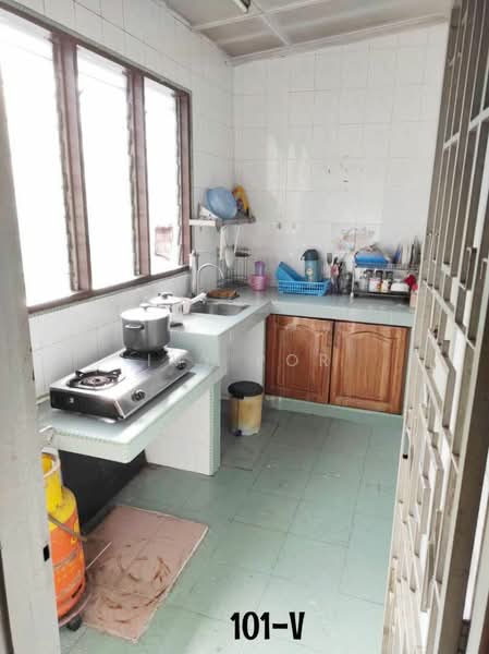 Rumah Teres 1 Tingkat untuk Dijual di Taman Radzi (Klang) - Ivy Por - Kitchen - PropertyGuru.com.my