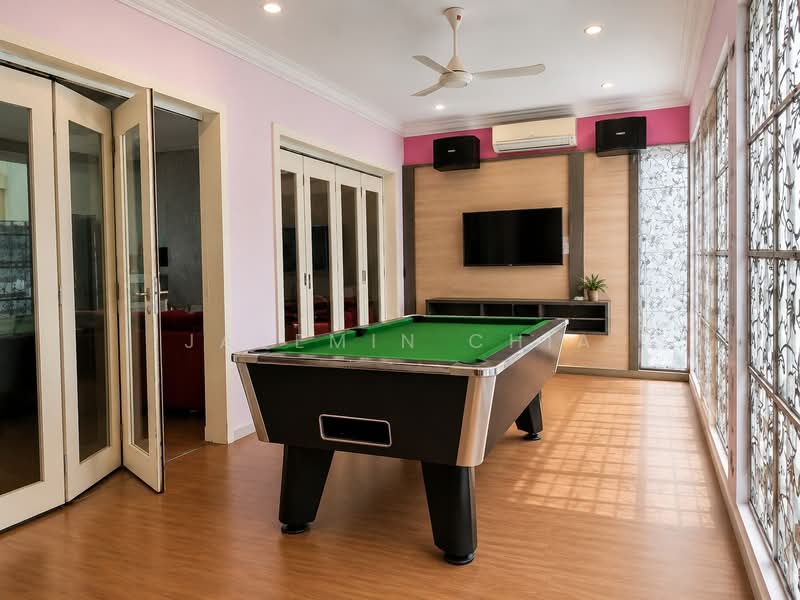 Rumah Berkembar untuk Dijual di Laman Residen Kipark Sri Utara (Batu Caves) - Jasemin Chia - Living Room - PropertyGuru.com.my
