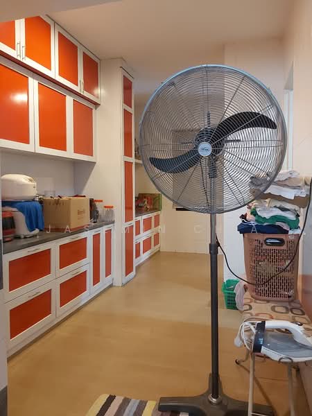 Rumah Berkembar untuk Dijual di Laman Residen Kipark Sri Utara (Batu Caves) - Jasemin Chia - Kitchen - PropertyGuru.com.my