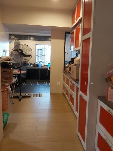 Rumah Berkembar untuk Dijual di Laman Residen Kipark Sri Utara (Batu Caves) - Jasemin Chia - Kitchen - PropertyGuru.com.my