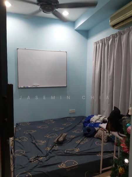Rumah Berkembar untuk Dijual di Laman Residen Kipark Sri Utara (Batu Caves) - Jasemin Chia - Bedroom - PropertyGuru.com.my