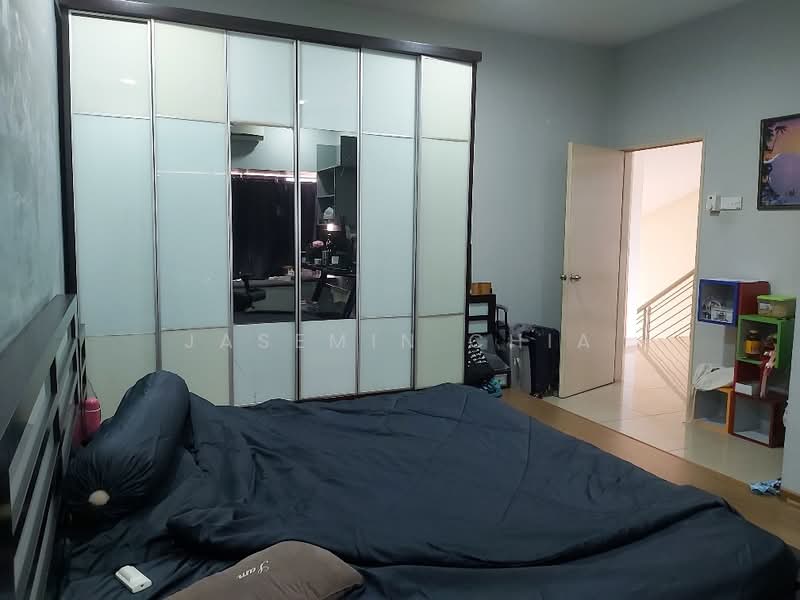 Rumah Berkembar untuk Dijual di Laman Residen Kipark Sri Utara (Batu Caves) - Jasemin Chia - Bedroom - PropertyGuru.com.my