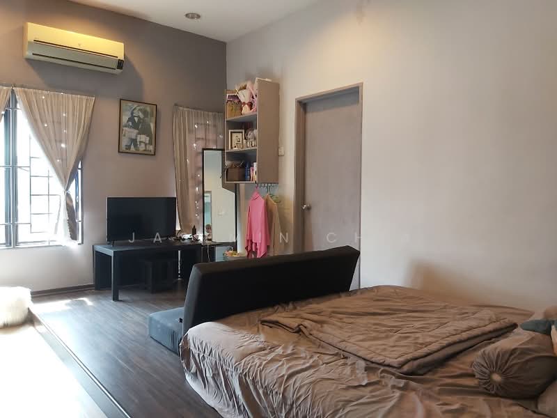 Rumah Berkembar untuk Dijual di Laman Residen Kipark Sri Utara (Batu Caves) - Jasemin Chia - Bedroom - PropertyGuru.com.my