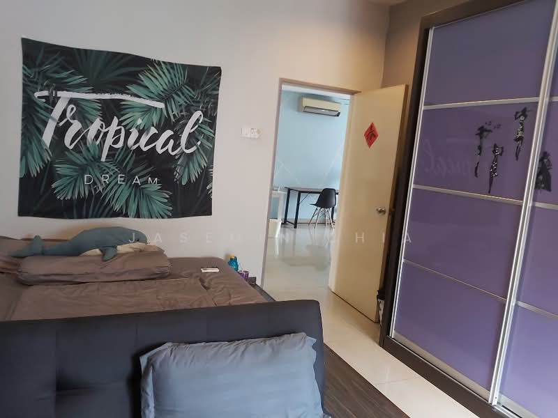 Rumah Berkembar untuk Dijual di Laman Residen Kipark Sri Utara (Batu Caves) - Jasemin Chia - Bedroom - PropertyGuru.com.my