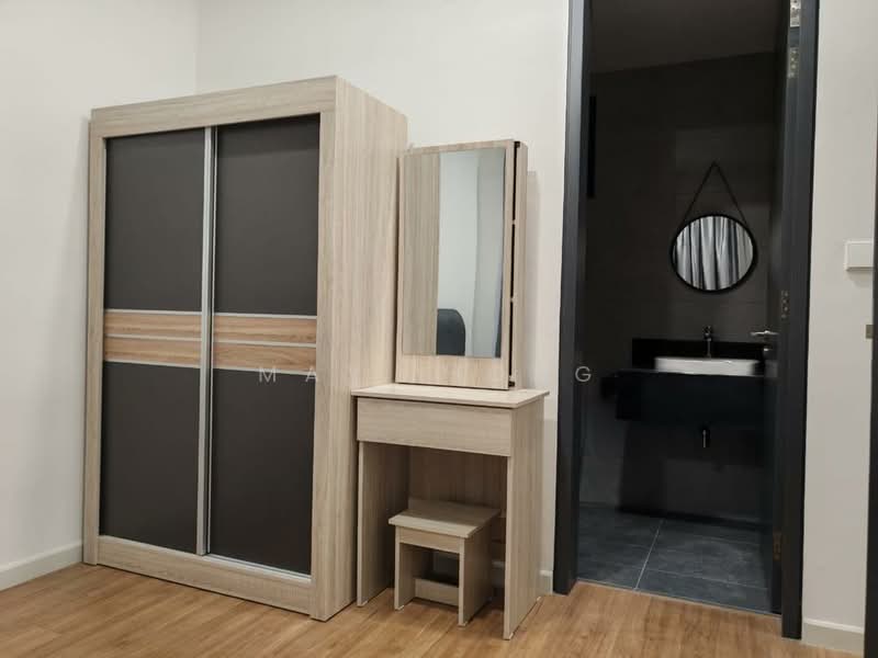 Service Residence for Rent at Sunway Velocity TWO - May Liong - Bedroom - PropertyGuru.com.my