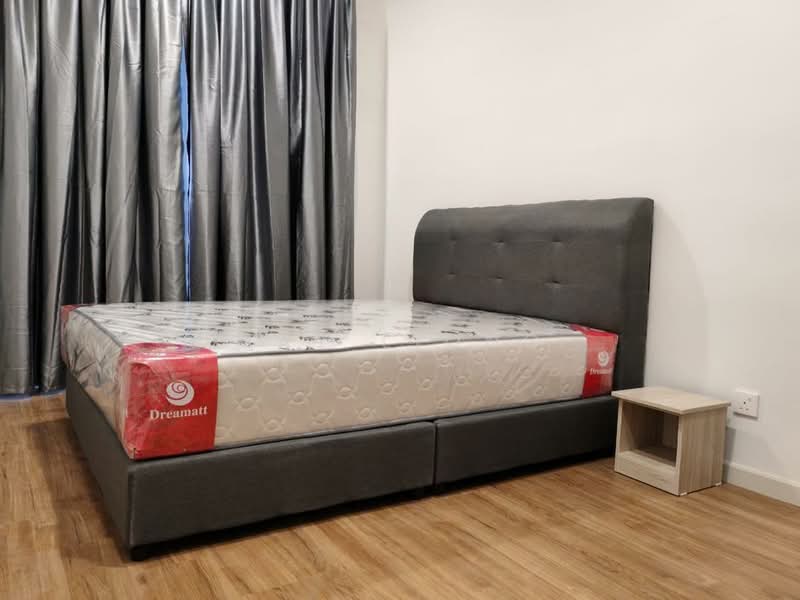 Service Residence for Rent at Sunway Velocity TWO - May Liong - Bedroom - PropertyGuru.com.my