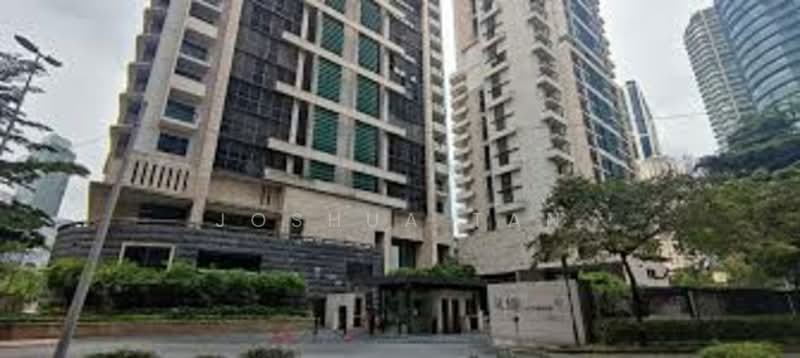 Kondominium untuk Disewa di The Binjai on the Park - Joshua Tan - Exterior - PropertyGuru.com.my