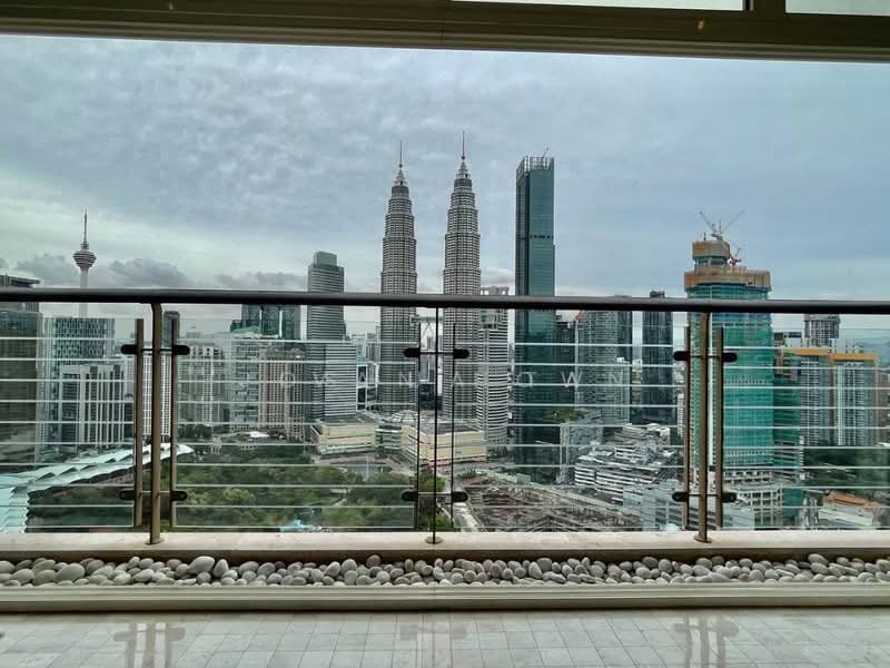Kondominium untuk Disewa di The Binjai on the Park - Joshua Tan - View - PropertyGuru.com.my