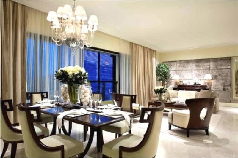 Kondominium untuk Disewa di The Binjai on the Park - Joshua Tan - Dining Room - PropertyGuru.com.my