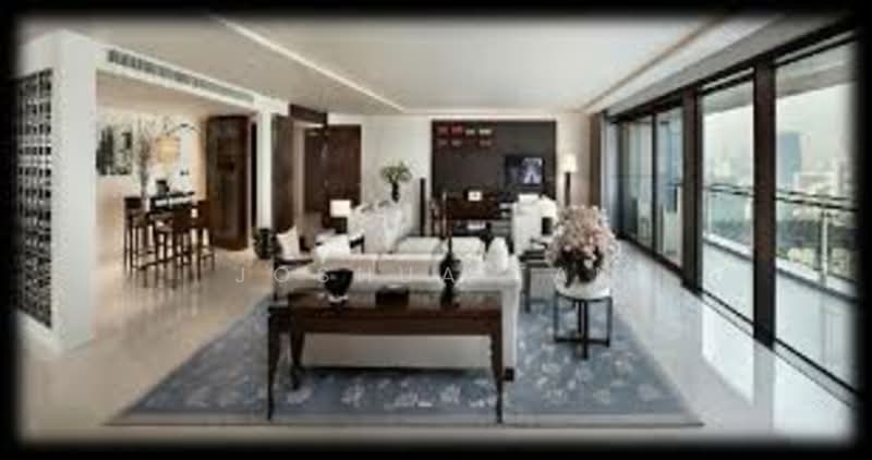 Kondominium untuk Disewa di The Binjai on the Park - Joshua Tan - Living Room - PropertyGuru.com.my