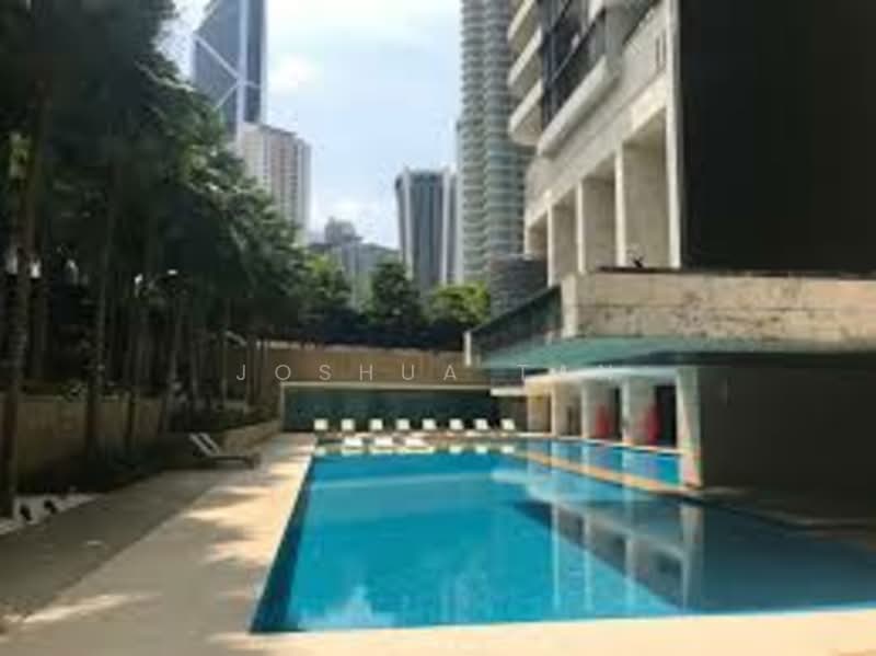 Kondominium untuk Disewa di The Binjai on the Park - Joshua Tan - Exterior - PropertyGuru.com.my