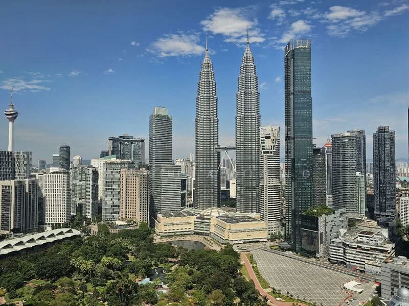 Kondominium untuk Disewa di The Binjai on the Park - Joshua Tan - Exterior - PropertyGuru.com.my