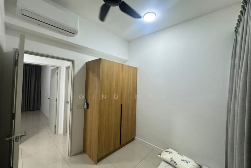 Servis Apartment untuk Disewa di Savvy @ Riana Dutamas - Wind Mah - Bedroom - PropertyGuru.com.my