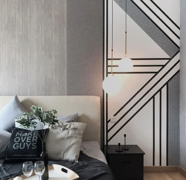 Condominium for Rent at Residensi Sefina Mont Kiara - CH Ng - Bedroom - PropertyGuru.com.my