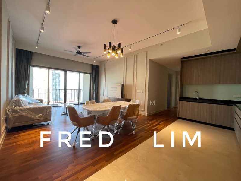 Service Residence for Rent at Straits Residences - Fred Lim - PropertyGuru.com.my