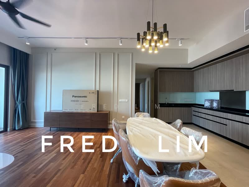Service Residence for Rent at Straits Residences - Fred Lim - PropertyGuru.com.my