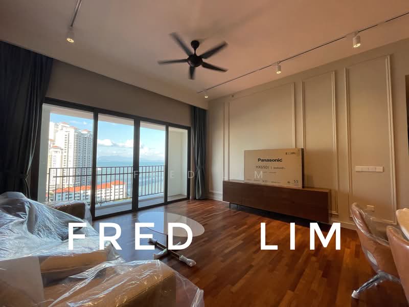 Service Residence for Rent at Straits Residences - Fred Lim - PropertyGuru.com.my