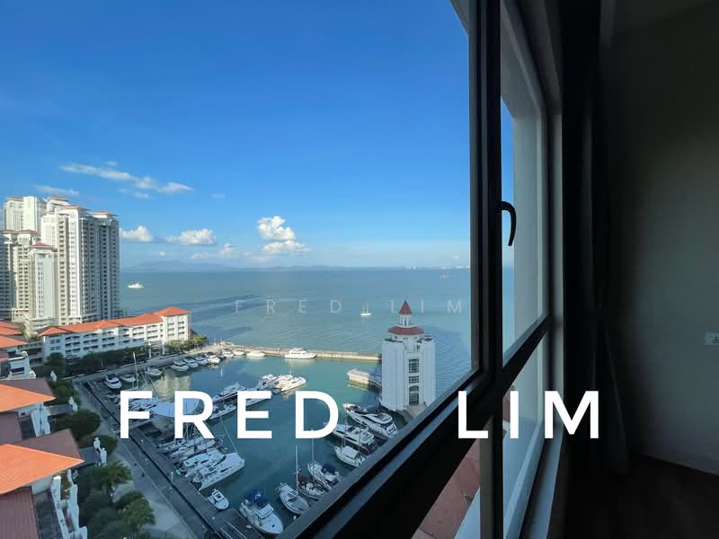 Service Residence for Rent at Straits Residences - Fred Lim - PropertyGuru.com.my