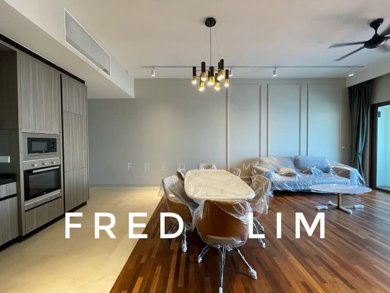 Service Residence for Rent at Straits Residences - Fred Lim - PropertyGuru.com.my