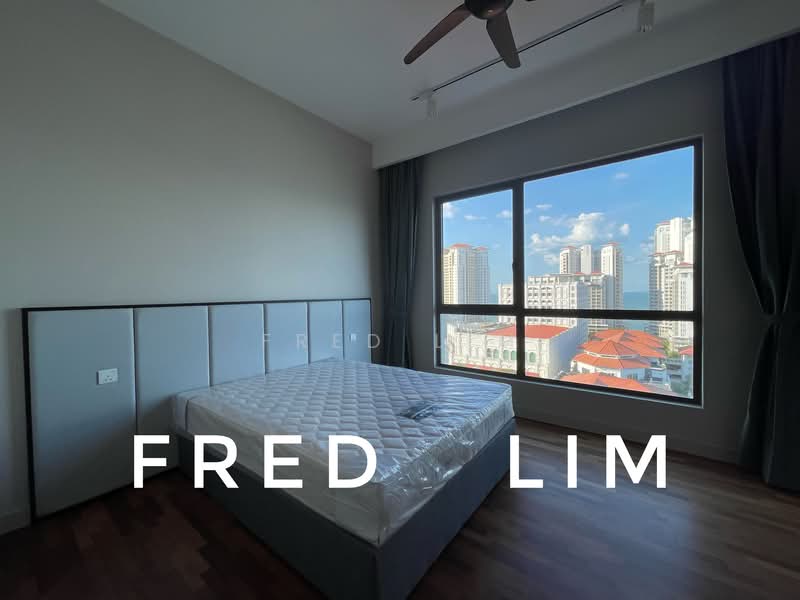Service Residence for Rent at Straits Residences - Fred Lim - PropertyGuru.com.my