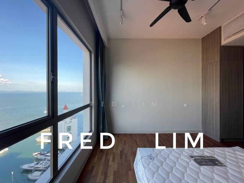 Service Residence for Rent at Straits Residences - Fred Lim - PropertyGuru.com.my