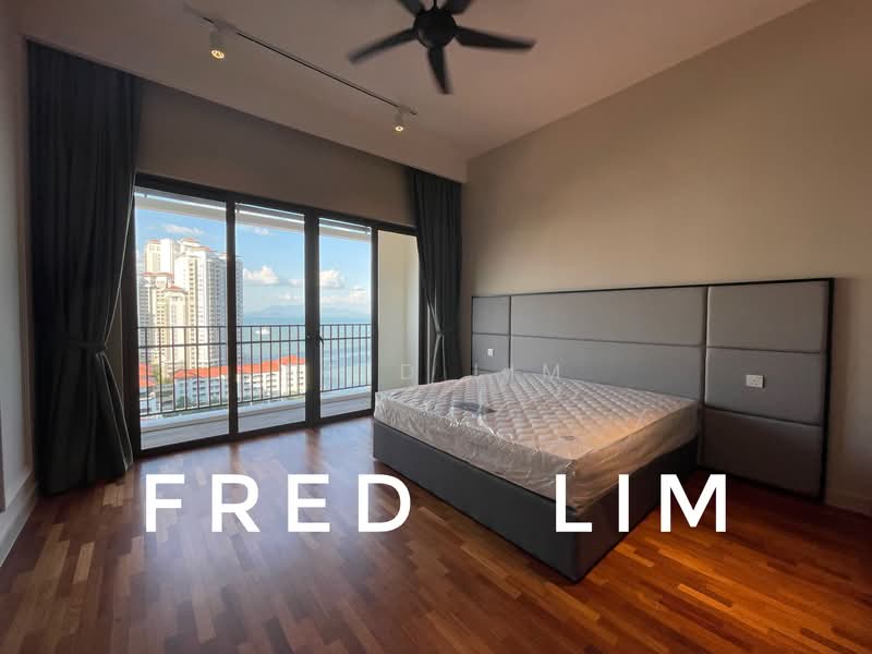 Service Residence for Rent at Straits Residences - Fred Lim - PropertyGuru.com.my