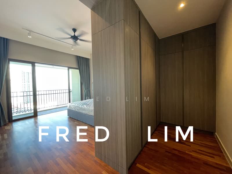 Service Residence for Rent at Straits Residences - Fred Lim - PropertyGuru.com.my