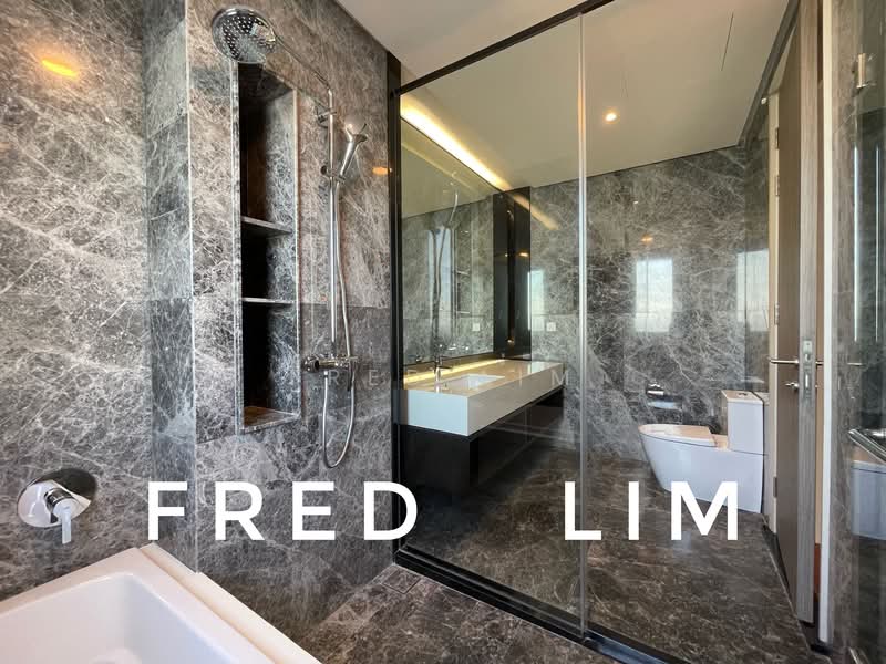 Service Residence for Rent at Straits Residences - Fred Lim - PropertyGuru.com.my