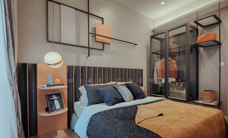 Service Residence for Sale at Alderwood Residence - Mike Chen - Bedroom - PropertyGuru.com.my