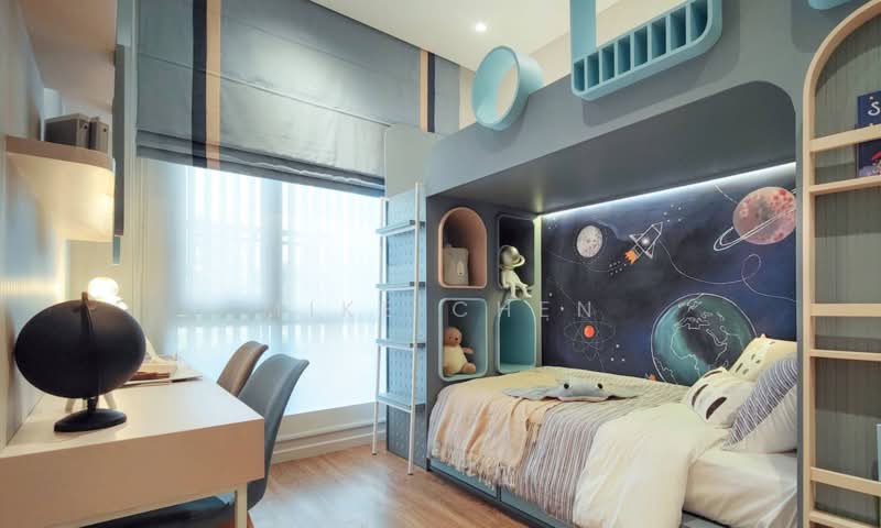 Service Residence for Sale at Alderwood Residence - Mike Chen - Bedroom - PropertyGuru.com.my