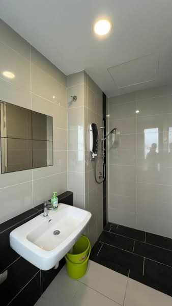 Servis Apartment untuk Disewa di Pandora @ Tropicana Metropark - Yenni . - Bathroom - PropertyGuru.com.my