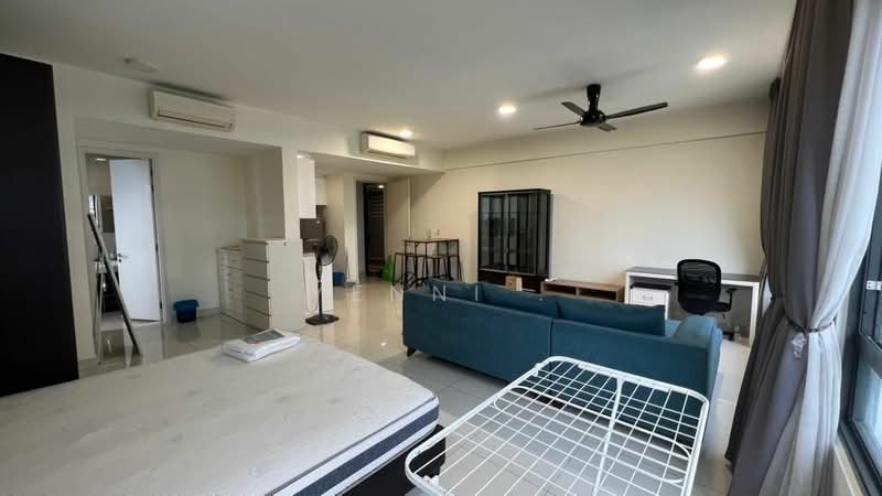 Servis Apartment untuk Disewa di Pandora @ Tropicana Metropark - Yenni . - Living Room - PropertyGuru.com.my