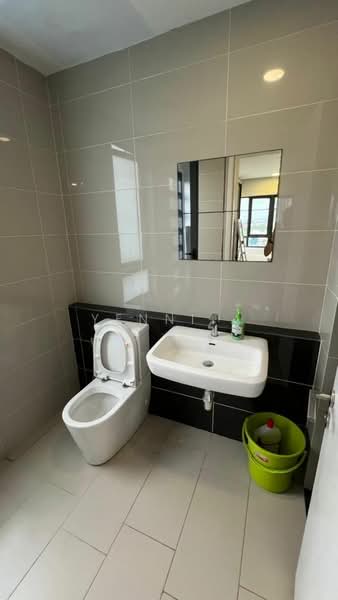 Servis Apartment untuk Disewa di Pandora @ Tropicana Metropark - Yenni . - Bathroom - PropertyGuru.com.my