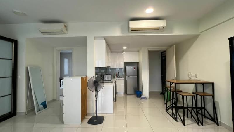 Servis Apartment untuk Disewa di Pandora @ Tropicana Metropark - Yenni . - Kitchen - PropertyGuru.com.my