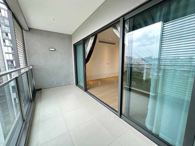 Kondominium untuk Dijual di Aira Residence - Jeanne Tan - Balcony - PropertyGuru.com.my