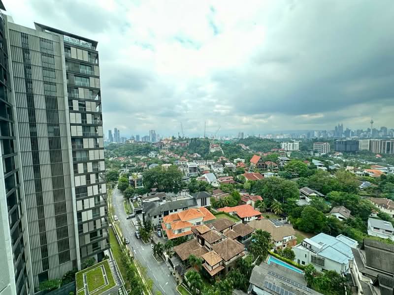 Kondominium untuk Dijual di Aira Residence - Jeanne Tan - Exterior - PropertyGuru.com.my