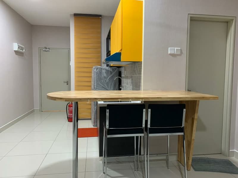 Service Residence for Rent at Liberty @ Arc - JC Tan - Kitchen - PropertyGuru.com.my