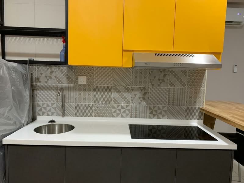 Service Residence for Rent at Liberty @ Arc - JC Tan - Kitchen - PropertyGuru.com.my