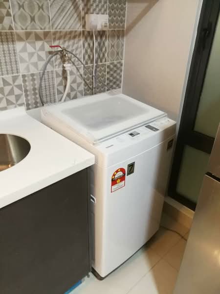 Service Residence for Rent at Liberty @ Arc - JC Tan - Kitchen - PropertyGuru.com.my