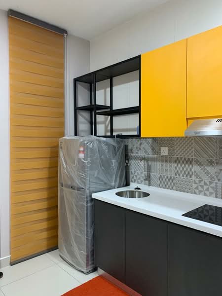 Service Residence for Rent at Liberty @ Arc - JC Tan - Kitchen - PropertyGuru.com.my